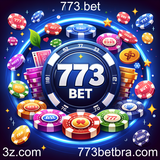 Aproveite os Bônus no 773 Bet e Aumente Suas Chances de Ganhar