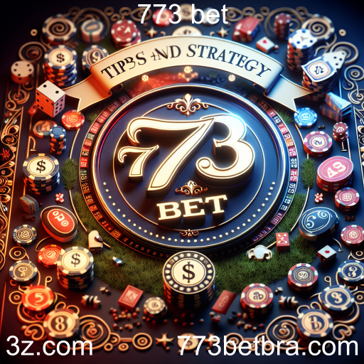 Descubra os Recursos da 773 Bet