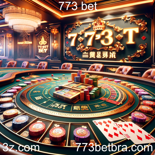 Explore Jogos de Mesa na 773 Bet: Diversão e Estratégia em Um Só Lugar